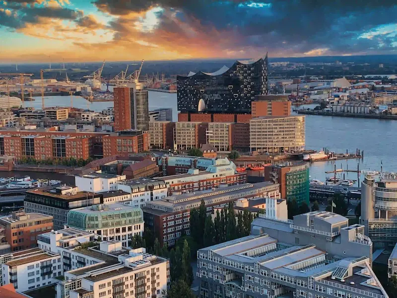 Hamburg